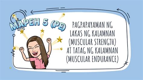 Endurance in Tagalog .